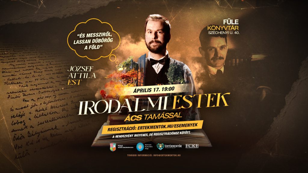 Irodalmi est – Füle
