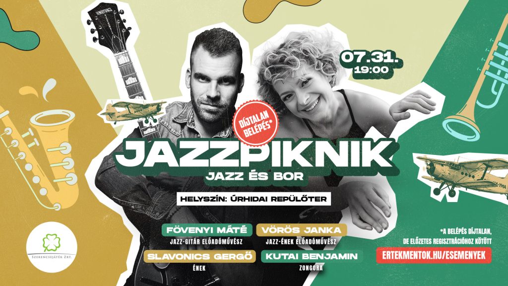 Jazzpiknik – Úrhida