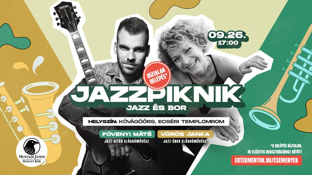 Jazzpiknik – Kővágóörs